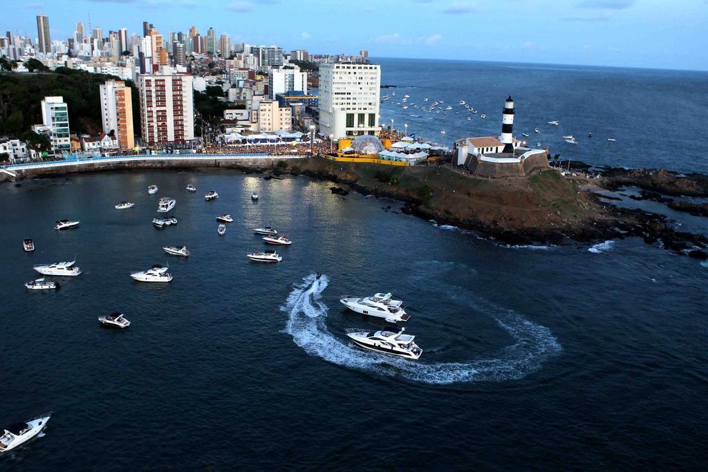 Chale 09 - Mamelucos Em Frente A Praia De Ipitanga Salvador Bahia المظهر الخارجي الصورة