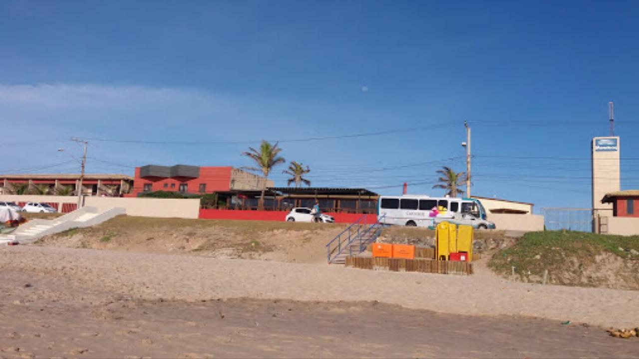 Chale 09 - Mamelucos Em Frente A Praia De Ipitanga Salvador Bahia المظهر الخارجي الصورة