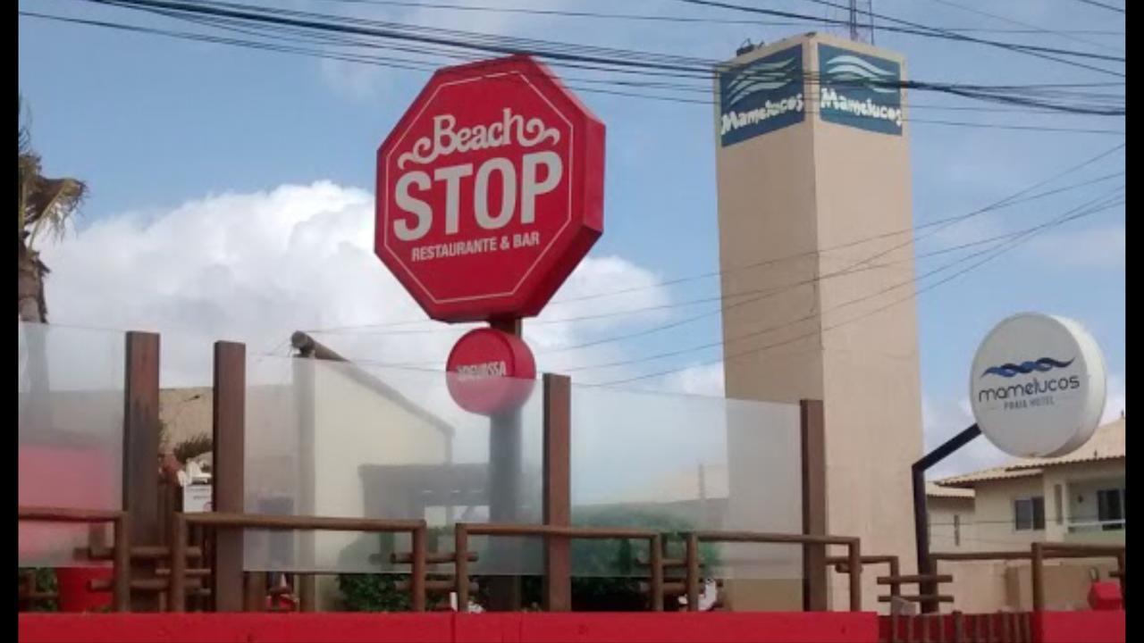 Chale 09 - Mamelucos Em Frente A Praia De Ipitanga Salvador Bahia المظهر الخارجي الصورة