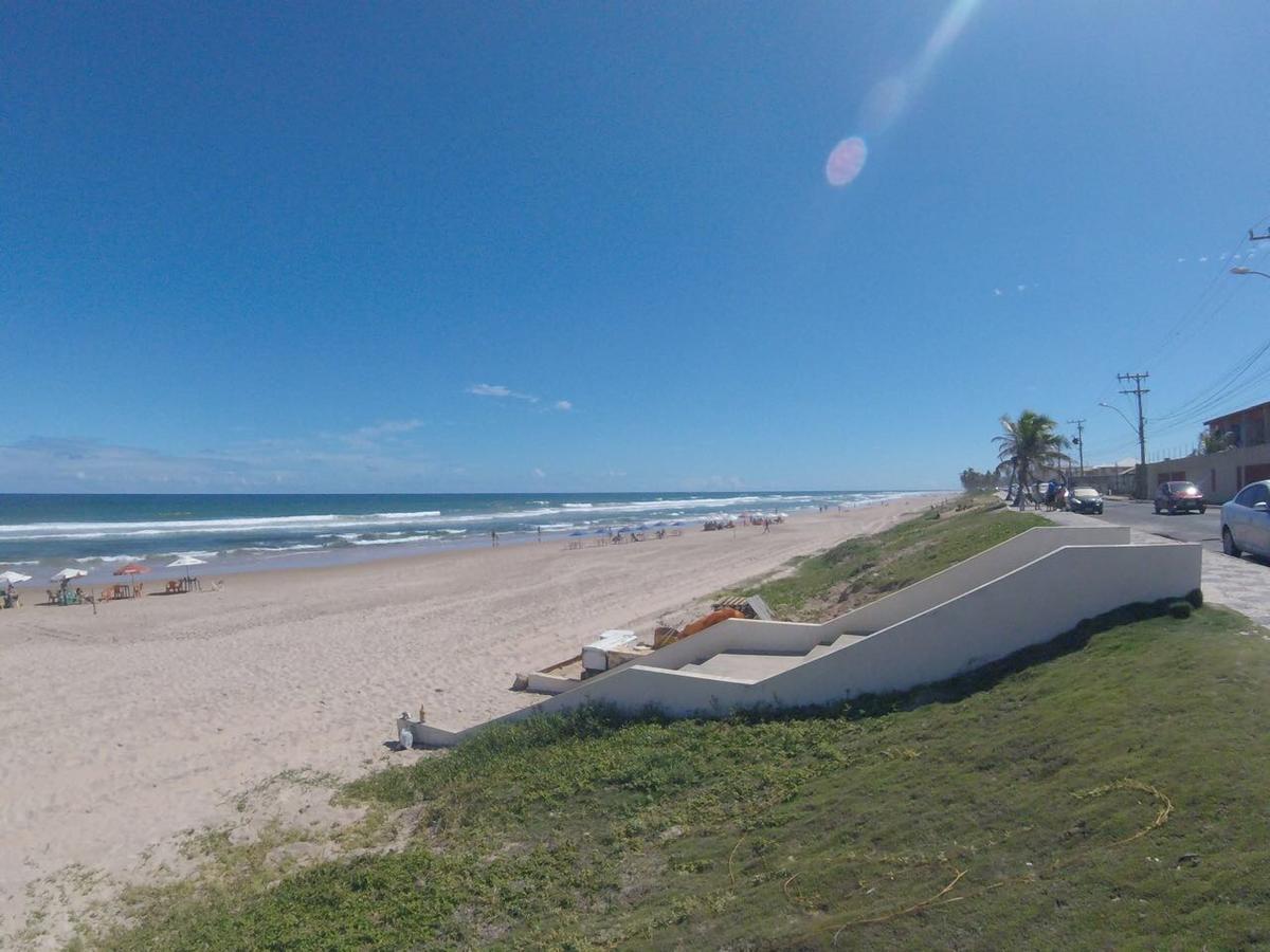 Chale 09 - Mamelucos Em Frente A Praia De Ipitanga Salvador Bahia المظهر الخارجي الصورة