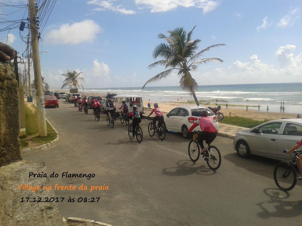 Chale 09 - Mamelucos Em Frente A Praia De Ipitanga Salvador Bahia المظهر الخارجي الصورة