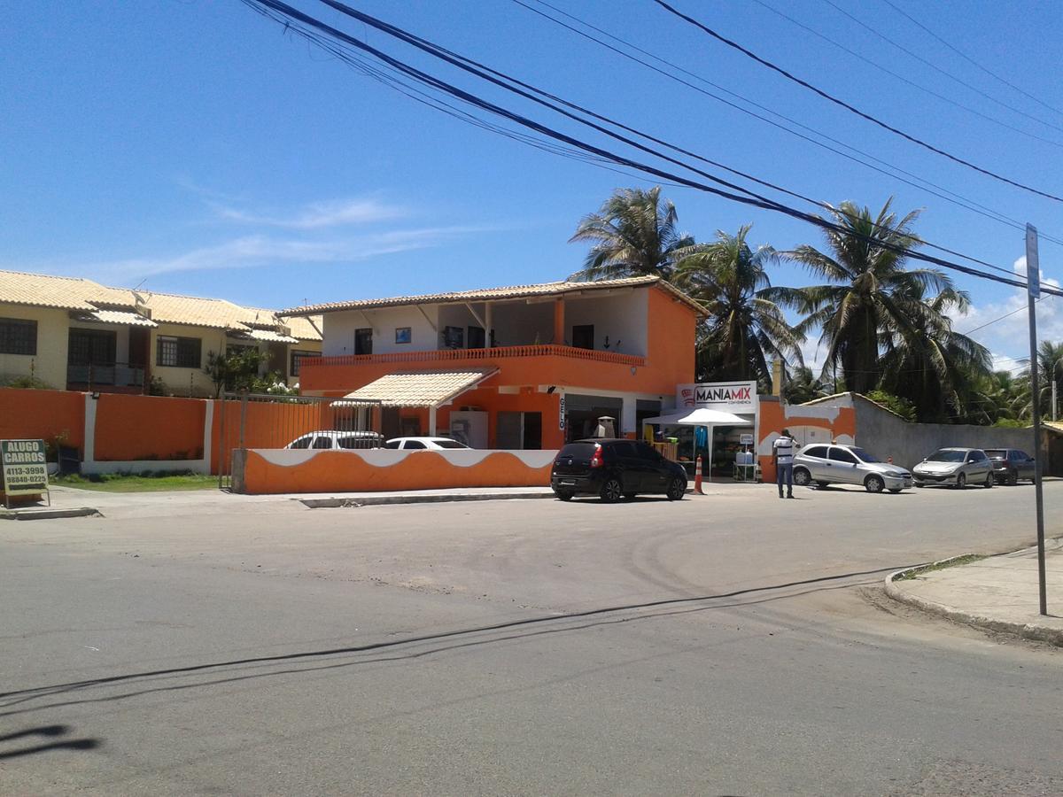 Chale 09 - Mamelucos Em Frente A Praia De Ipitanga Salvador Bahia المظهر الخارجي الصورة