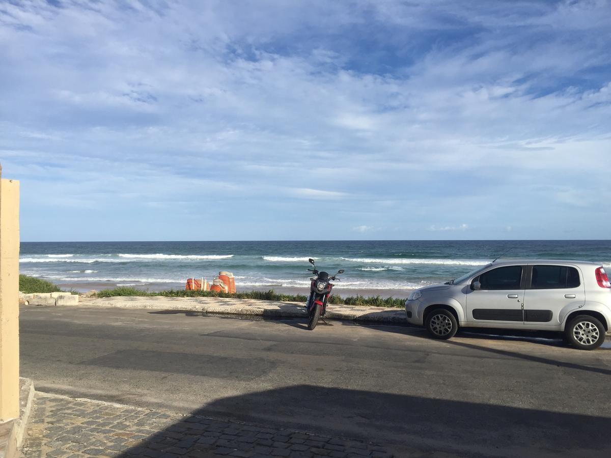 Chale 09 - Mamelucos Em Frente A Praia De Ipitanga Salvador Bahia المظهر الخارجي الصورة